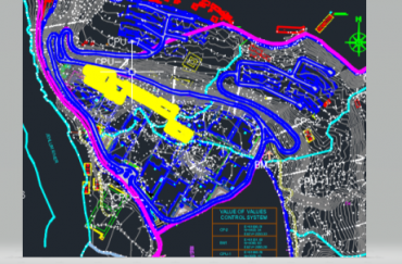 King Abdullah Uni. Campus Road (5.10km)